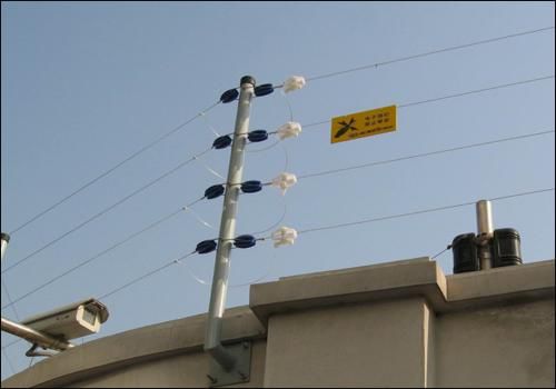 电子围栏 电子围栏