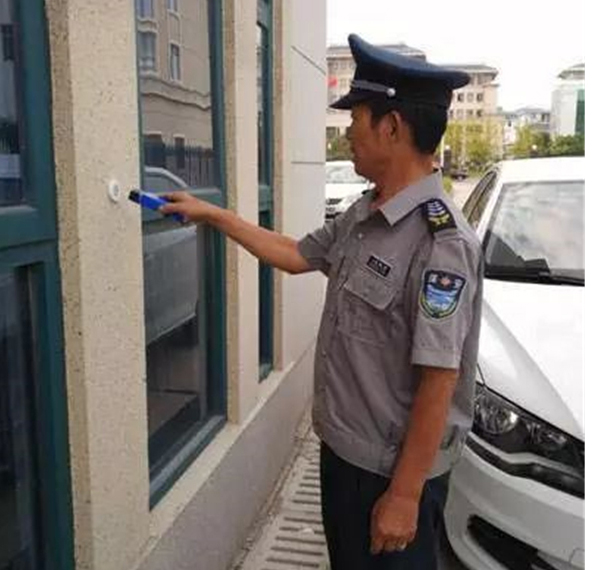 电子巡更 电子巡更