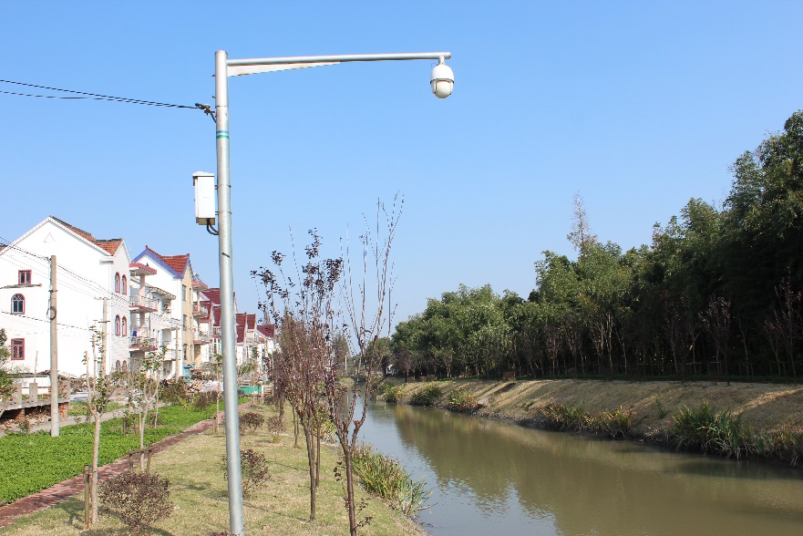 智慧河道视频监控系统方案
