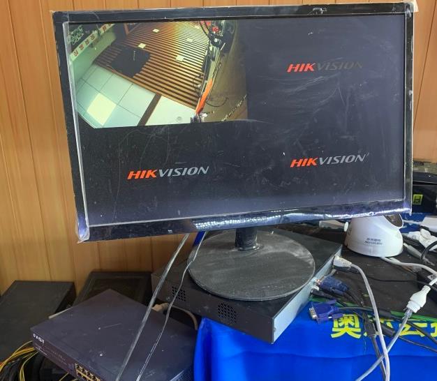 监控安装，摄像头安装