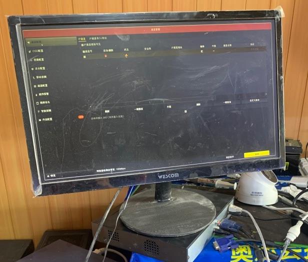 监控安装，摄像头安装