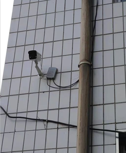 监控现场产品实拍 监控现场产品实拍