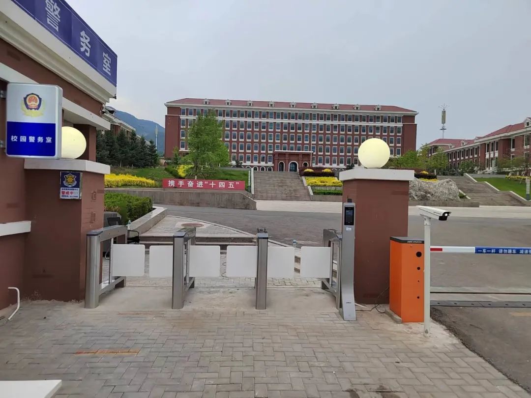 学校出入口通道项目 学校出入口通道项目