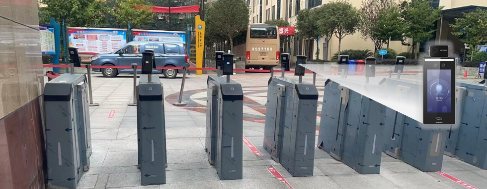 学校门禁道闸管理 学校门禁道闸管理